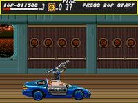 Streets of Rage sur Sega Megadrive